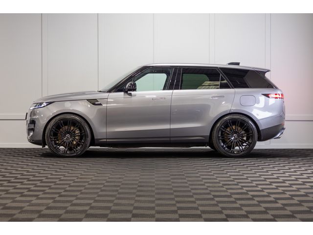 Image for 2025 Land Rover Range Rover Sport P460e SE