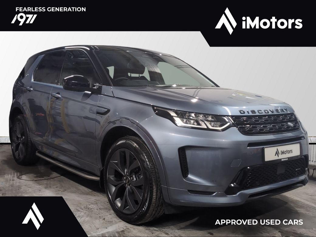Image for 2023 Land Rover Discovery Sport URBAN EDITION - (232 Reg) - Smoked Alloys - 360 Cams - Black Pano Roof