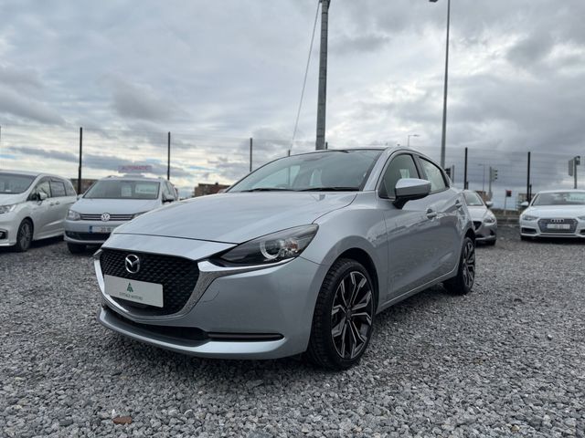 Image for 2021 Mazda Mazda2 