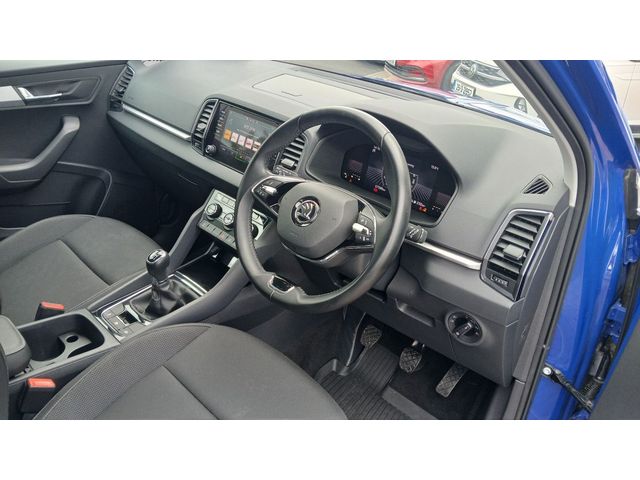 Image for 2023 Skoda Karoq Ambition 2.0TDI 115HP **PARKING SENSORS, APP CONNECT, BLUETOOTH**