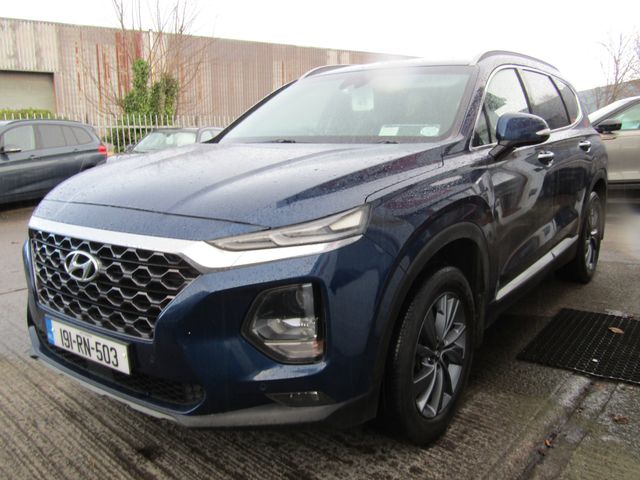 Image for 2019 Hyundai Santa Fe 2WD Executive Plus 5DR