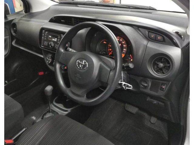 Image for 2017 Toyota Vitz 1.0 Petrol Auto