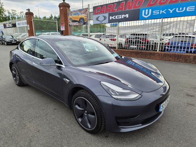 Image for 2019 Tesla Model 3 Standard Range Plus (RWD)