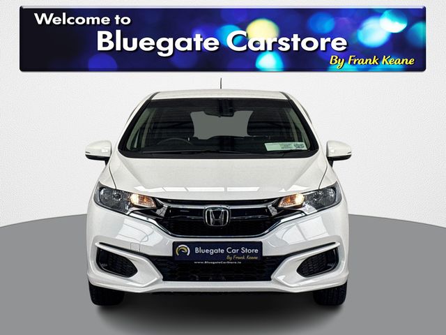 Image for 2018 Honda Fit TOUCHSCREEN DISPLAY**MEDIA CONNECTIVITY**KEYLESS START**REVERSE CAMERA**PARKING SENSORS**CRUISE CONTROL**SEMI DIGITAL DASH**LANE ASSIST**EMERGENCY BRAKE ASSIST**AIR CONDITIONING**ELECTRIC WINDOWS**