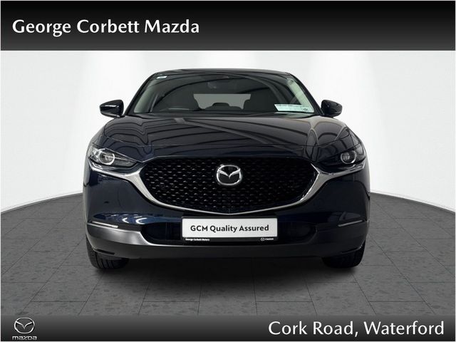 Image for 2023 Mazda CX-30 M-Hybrib 122PS Homura - One Owner (From €103 per week)
