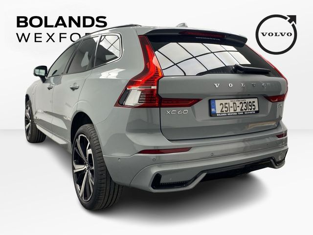 Image for 2025 Volvo XC60 2 YEAR VOLVO SELEKT WARRANTY ULTRA DARK PHEV T6 AWD
