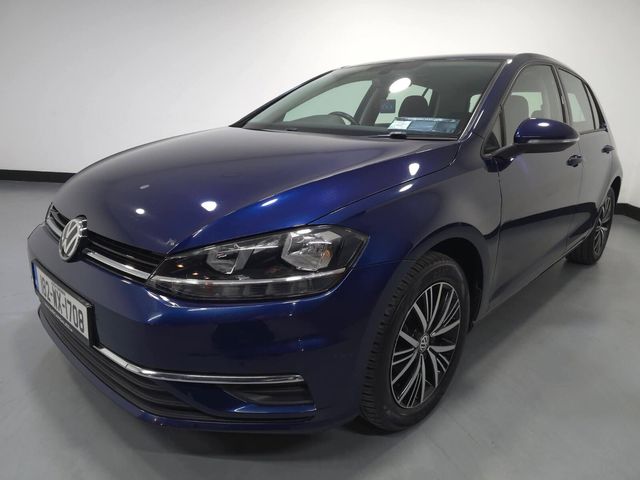 Image for 2018 Volkswagen Golf 1.6 TDI 5DR 115HP Trendline