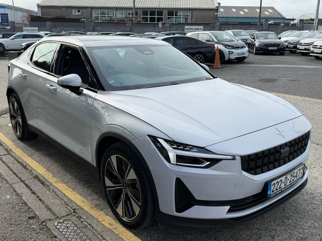 Image for 2022 Polestar 2 Pan Roof. Long Range. Dual Motor