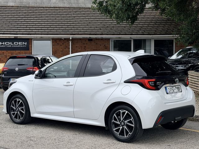 Image for 2024 Toyota Yaris 1.5 Hybrid L/sport. GR SPORT. LOW MILES