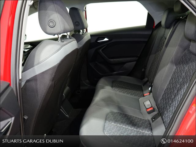 Image for 2019 Audi A1 SB 1.0tfsi 116 S Line 4DR