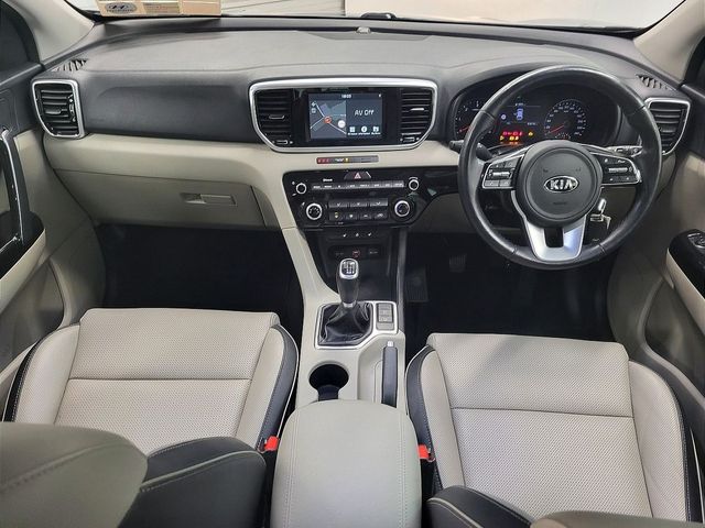 Image for 2019 Kia Sportage 1.6 CRDI K3 Finance from €100 per week