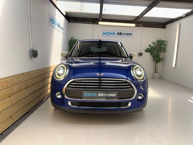 Image for 2019 Mini Cooper 1.5 COOPER STEALTH SERIES 5DR PETROL AUTOMATIC // STARLIGHT BLUE METALLIC // UPGRADED JOHN COOPER WORKS SPORT ALLOYS // PRO MEDIA PACK // STUNNING EXAMPLE // AA APPROVED DEALER 2026