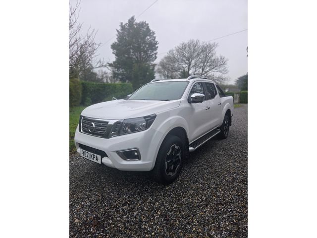 Image for 2021 Nissan Navara DCI TEKNA SHR DCB