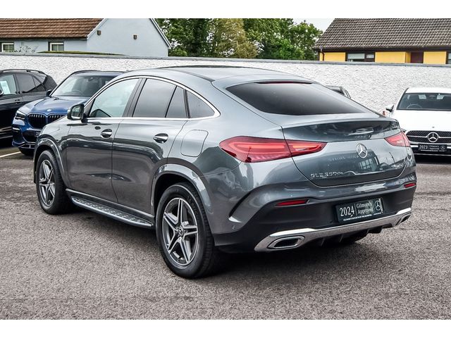 Image for 2024 Mercedes-Benz GLE Class 350de AMG Coupe 4Matic Huge Spec