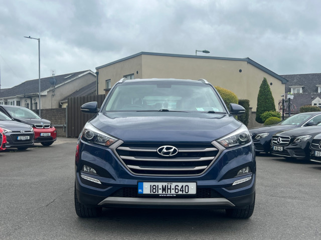 Image for 2018 Hyundai Tucson 1.7 DIESEL EXECUTIVE PLUS *HUGE SPEC* 