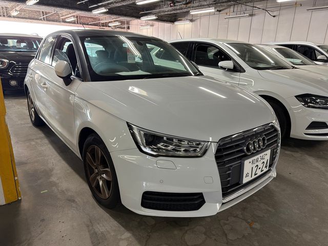 Image for 2016 Audi A1 1.0 TFSI AUTO