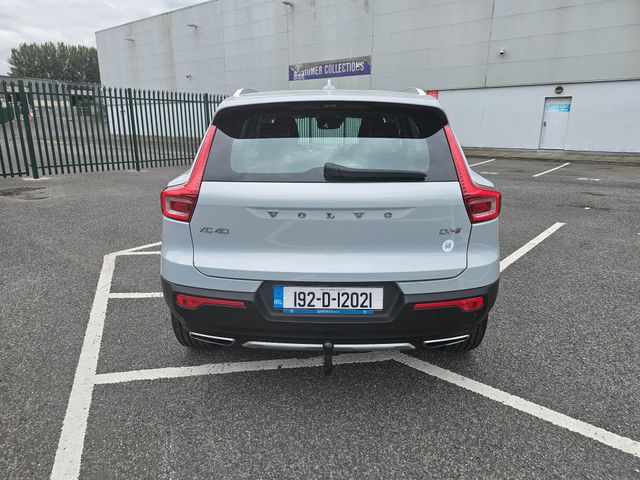 Image for 2019 Volvo XC40 2.0 DIESEL, AUTOMATIC, INSCRIPTION MODEL, LEATHER, LOW MILEAGE, FINANCE, WARRANTY, 5 STAR REVIEWS