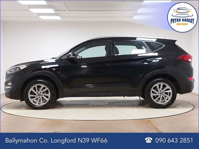 Image for 2018 Hyundai Tucson 1.7 D Executive SE