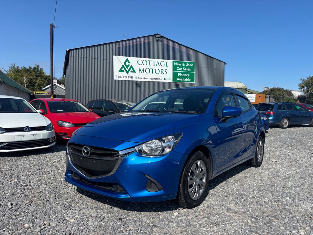 Image for 2016 Mazda Demio 