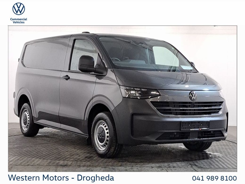 Image for 2025 Volkswagen Transporter TL SWB 28 110bhp Manual