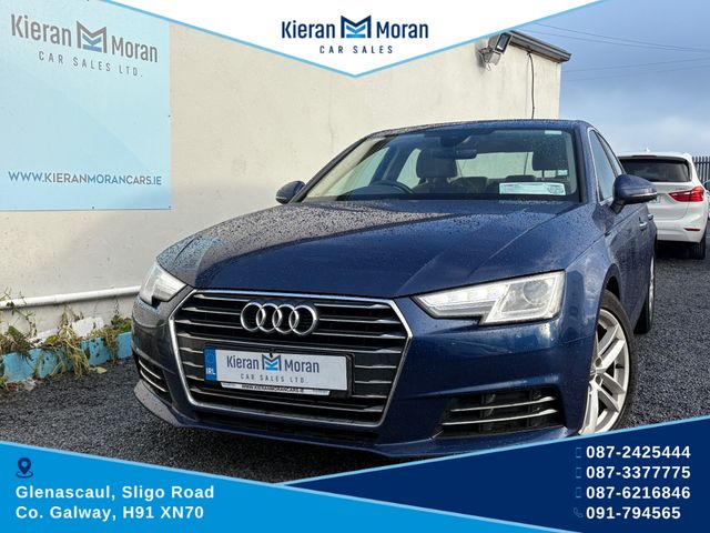 Image for 2016 Audi A4 2.0 TDI 150 SE ULTRA 4DR