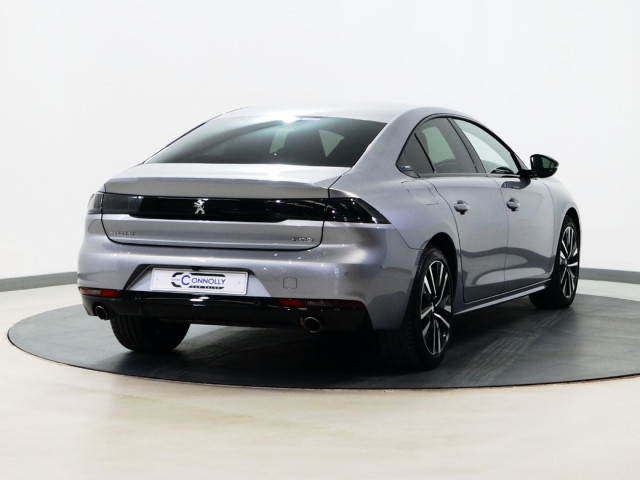 Image for 2023 Peugeot 508 *97* S/S GT