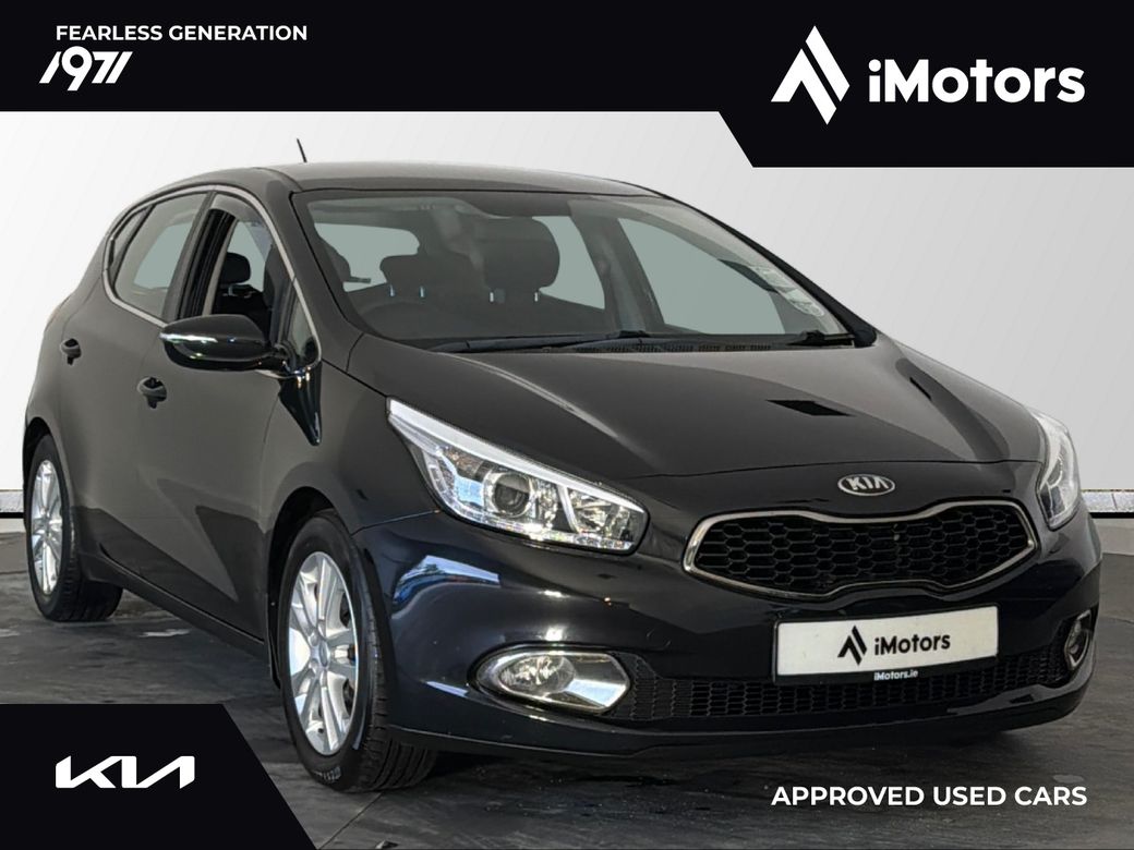 Image for 2015 Kia Ceed 1.4 EX