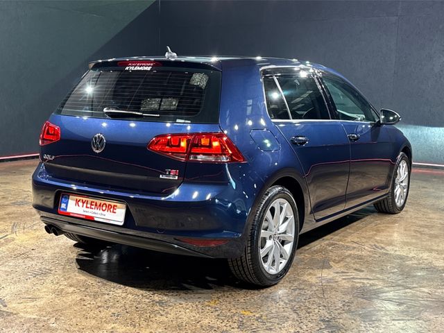 Image for 2016 Volkswagen Golf 1.4 AUTOMATIC TSI HIGH LINE BLUEMOTION - FACTORY ALLOYS - ADAPTIVE CRUISE CONTROL - REVERSE CAMERA