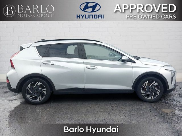Image for 2022 Hyundai Bayon 1.2 Petrol Executive
