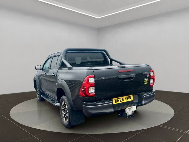 Image for 2024 Toyota Hilux GR SPORT 4WD D-4D DCB