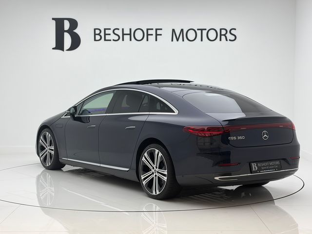 Image for 2024 Mercedes-Benz EQS 350 EXCLUSIVE LUXURY=PAN ROOF//LIGHT INTERIOR//242 REG=ONLY 2000 MILES WITH FULL SERVICE HISTORY=TAILORED FINANCE PACKAGES AVAILABLE=TRADE IN'S WELCOME