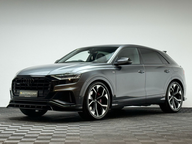 Image for 2021 Audi Q8 COMPETITION 60 TFSI E 462HP QUATTRO