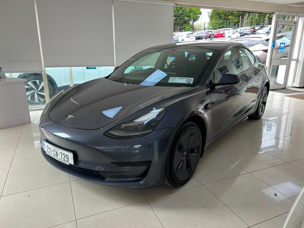 Image for 2021 Tesla Model 3 RWD