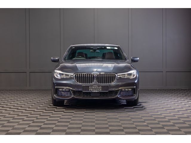 Image for 2016 BMW 7 Series X-Drive 730d M-Sport