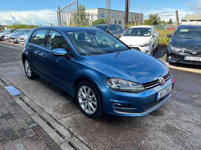Image for 2016 Volkswagen Golf Highline 1.4 tsi 