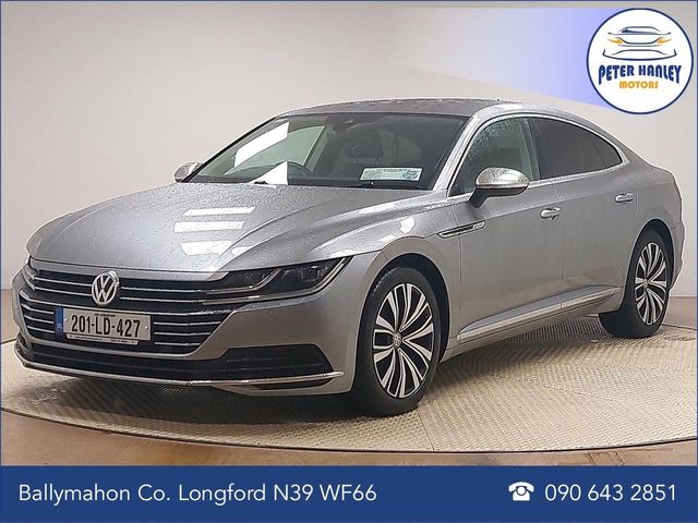Image for 2020 Volkswagen Arteon 2.0TDI 150HP Elegance