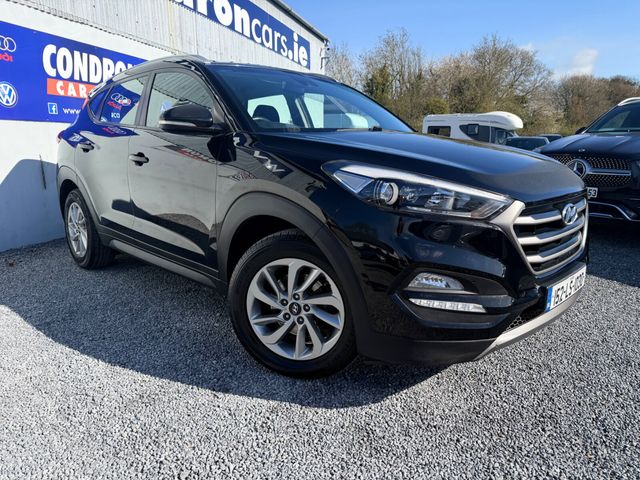 Image for 2015 Hyundai Tucson 1.7 D Comfort