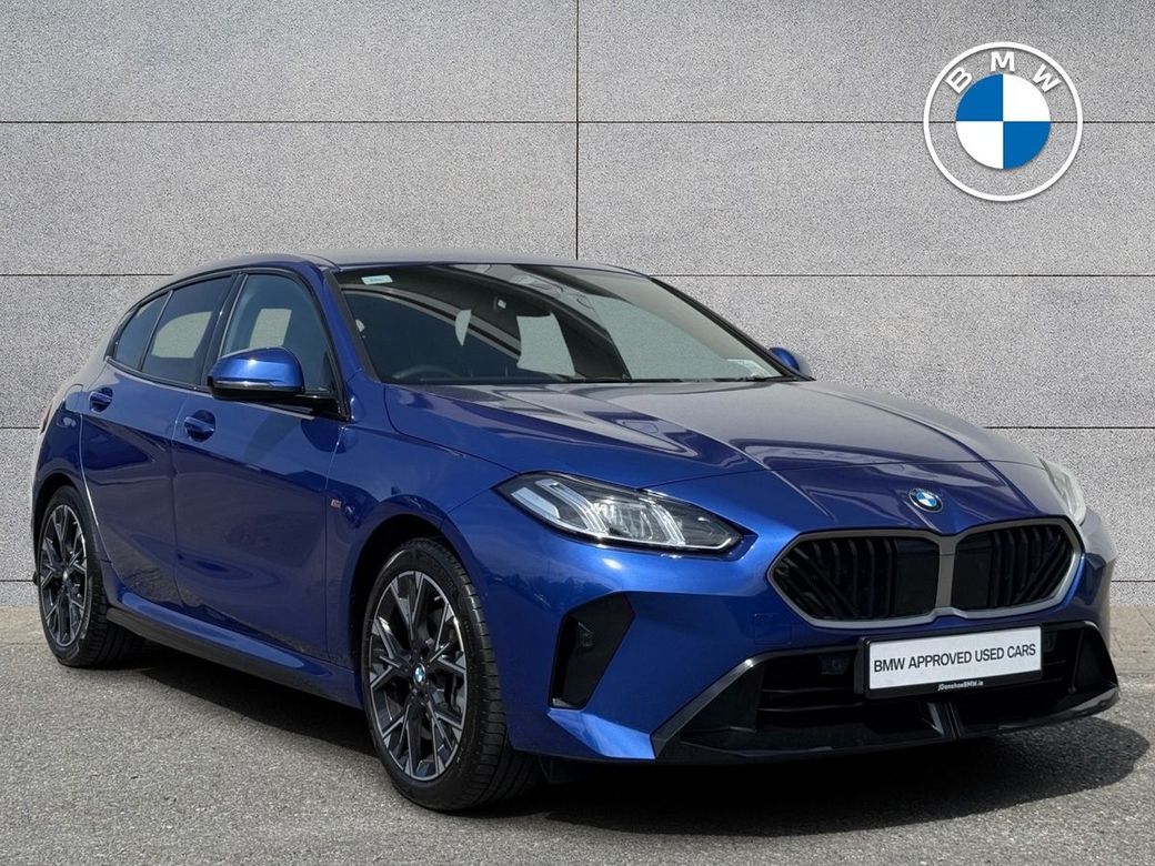 Image for 2026 BMW 1 Series 120 M Sport