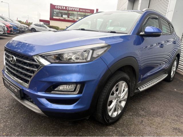 Image for 2019 Hyundai Tucson Hyundai Tucson 1.6 DIESEL EXECUTIVE