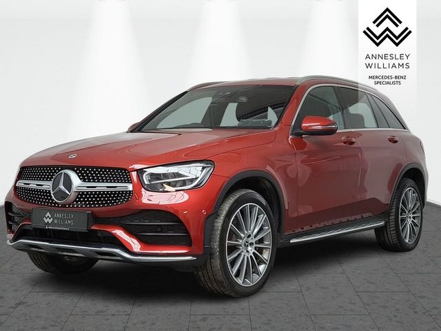 Image for 2021 Mercedes-Benz GLC Class GLC300de AMG Line Premium