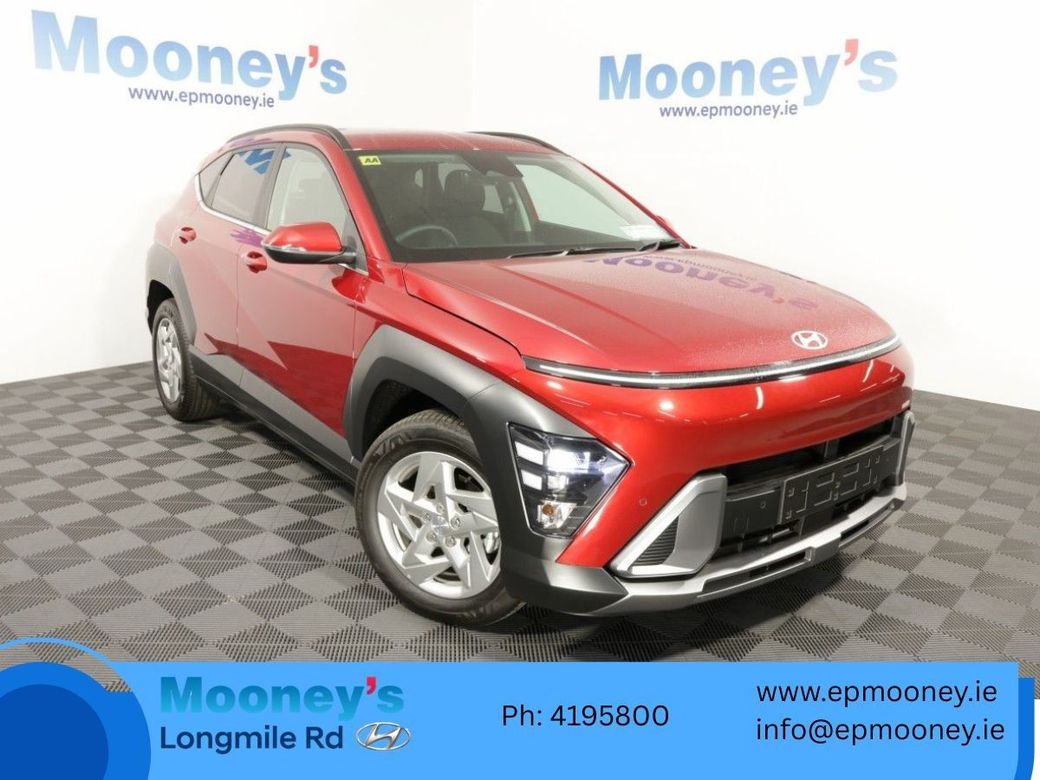 Image for 2027 Hyundai Kona Petrol Elegance - New 2027 Order Yours Today- Test Drive Today