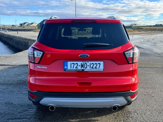 Image for 2017 Ford Kuga 1.5 TDCI Titanium 120PS 5DR Auto