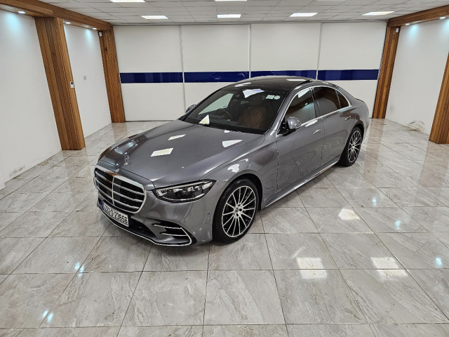 Image for 2022 Mercedes-Benz S Class 3.0 DIESEL SWB !