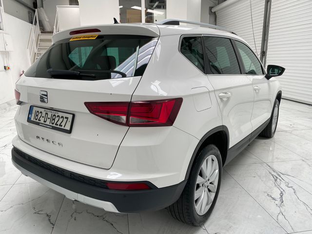 Image for 2018 SEAT Ateca 1.6TDI 115hp Ecomotive SE