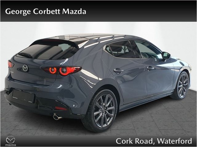 Image for 2026 Mazda Mazda3 e-SkyactivG 2.5P 140PS Takumi - Available for immediate delivery