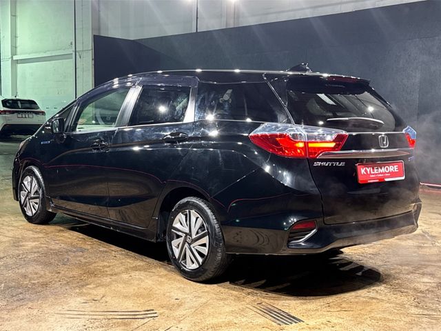 Image for 2020 Honda Shuttle HYBRID 1.5L AUTOMATIC - CRUISE CONTROL - MULTI FUNCTION STEERING WHEEL - REVERSE CAMERA 