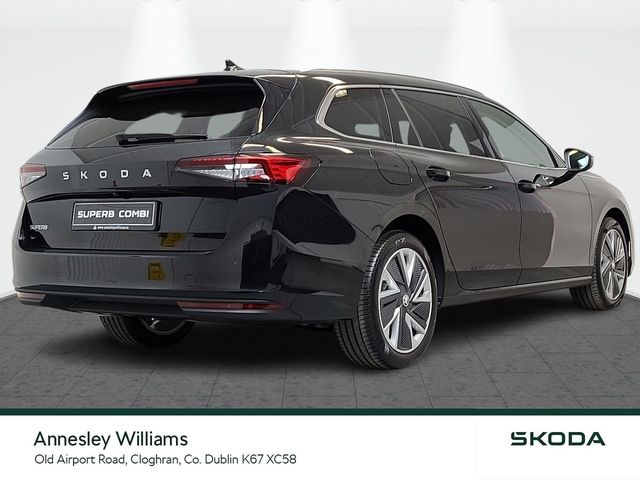 Image for 2026 Skoda Superb *Order your 261* Combi Selection 2.0Tdi 150Bhp DSG