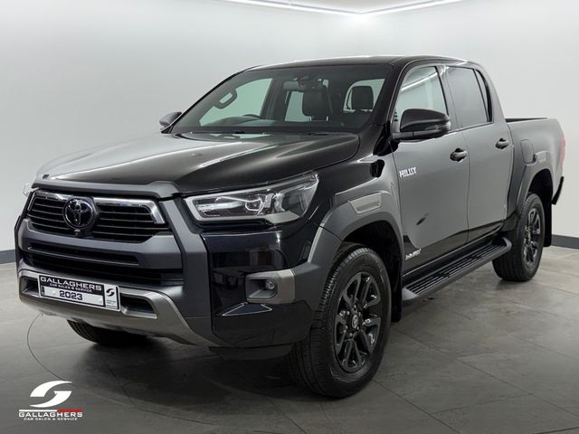 Image for 2023 Toyota Hilux (232) INVINCIBLE X 2.8 D-4D 4WD AUTO