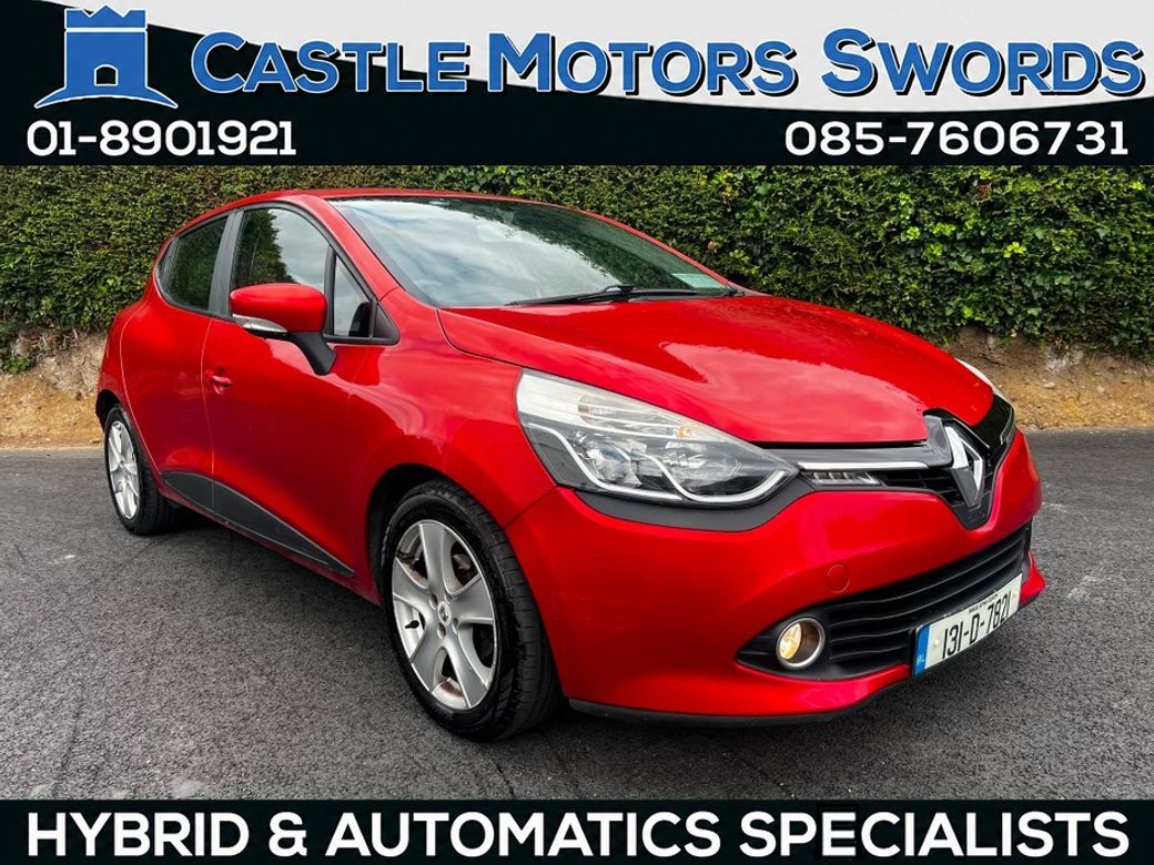 Image for 2013 Renault Clio 1.1 | PETROL | MANUAL