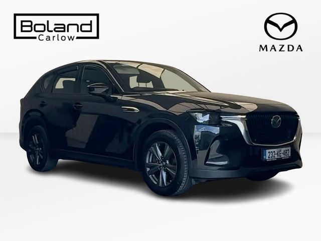 Image for 2023 Mazda CX-60 2.5P PHEV EXC-LINE AT *JUST IN* €120 PER WEEK ON PCP